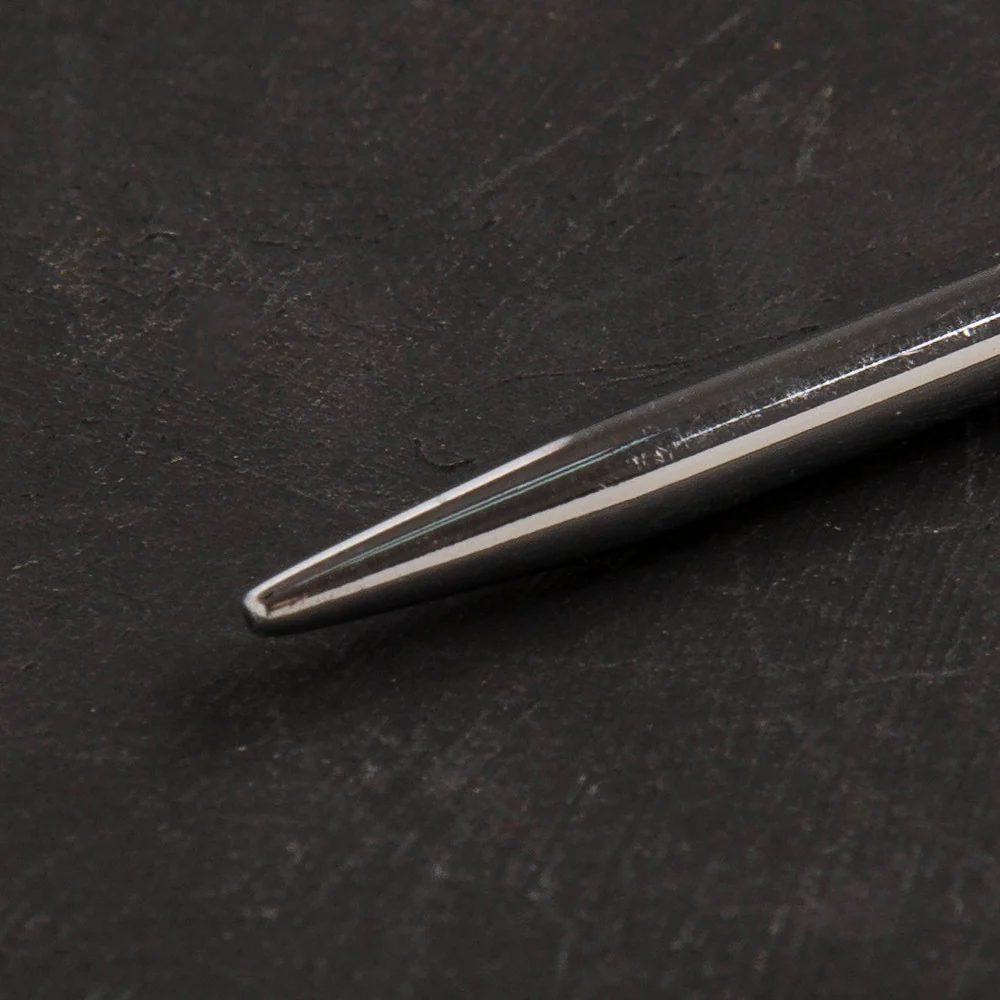 KnitPro Nova Metal 3 mm 35 cm Single Pointed Needles - 10229 - Image 3
