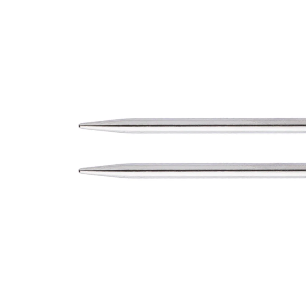 KnitPro Nova Metal 3 Mm 40 Cm Fixed Circular Needle - 11303 - Image 2