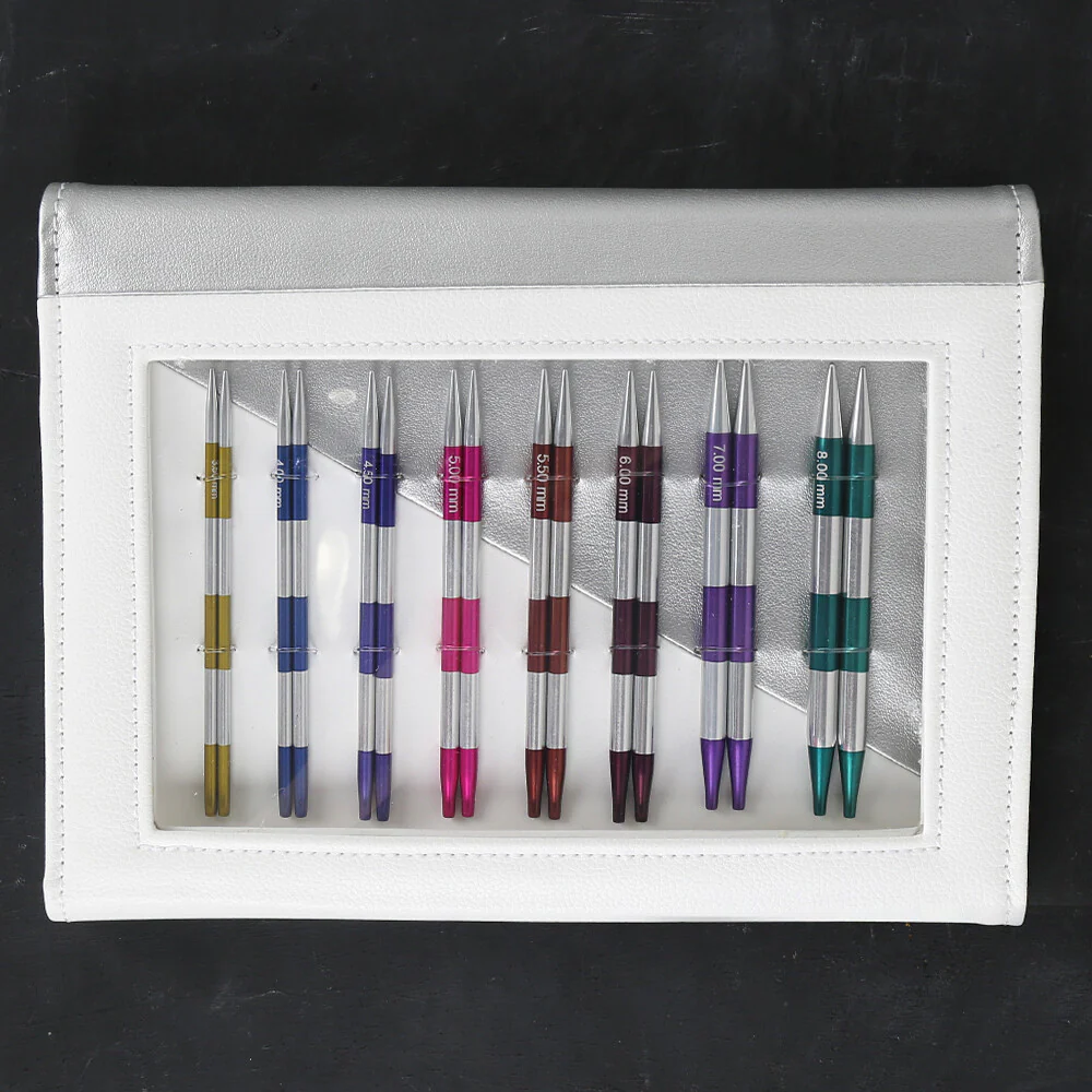 Knitpro Smartstix Deluxe Interchangeable Needle Set - 42140