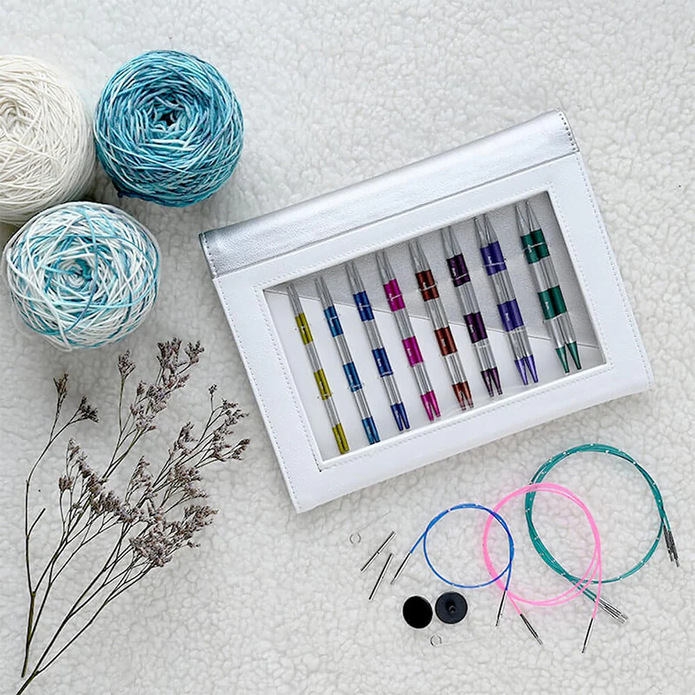 Knitpro Smartstix Deluxe Interchangeable Needle Set - 42140 - Image 3