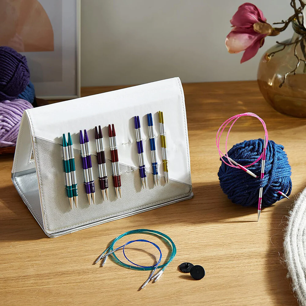 Knitpro Smartstix Deluxe Interchangeable Needle Set - 42140 - Image 5