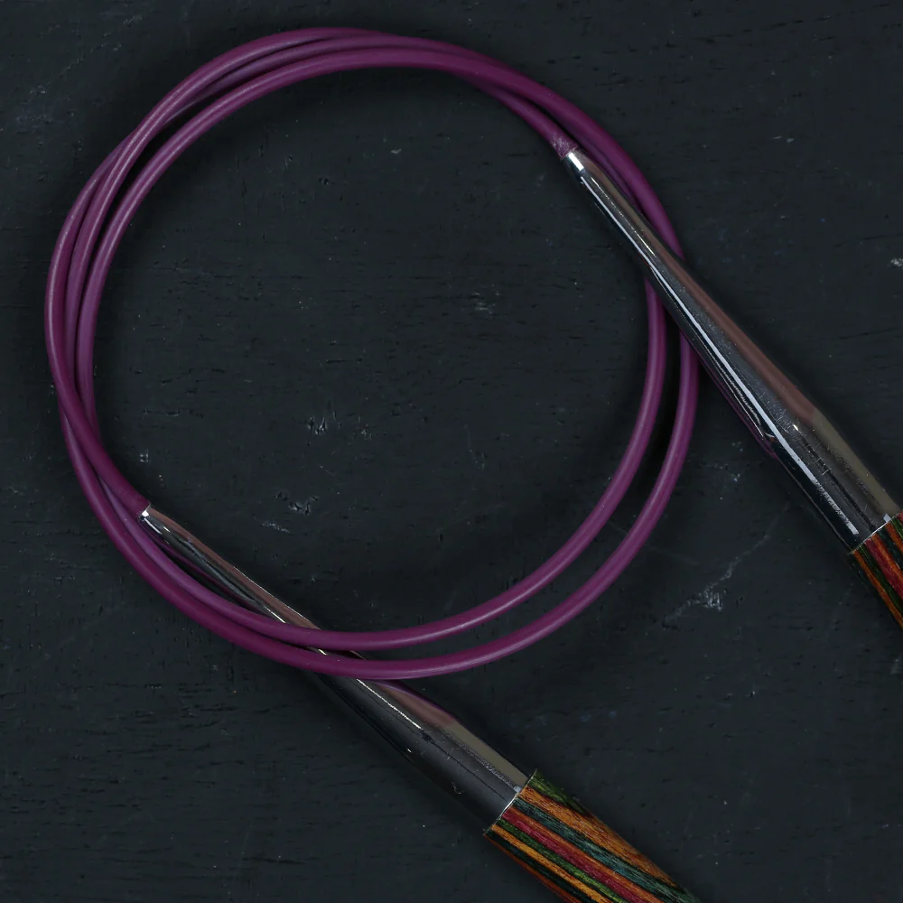 Knitpro Symfonie 10mm 80 cm Fixed Circular Needle - 21346 - Image 4