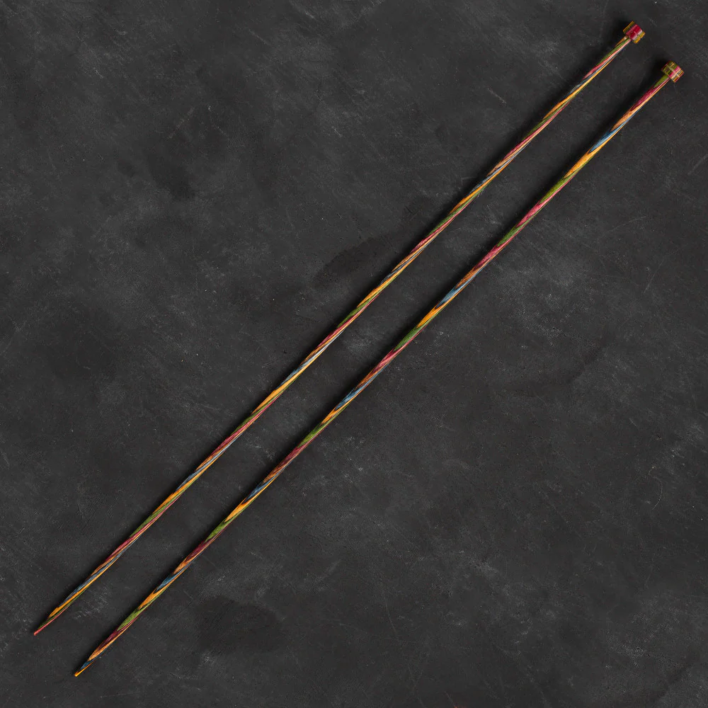 KnitPro Symfonie 3mm 35cm Single Pointed Needle - 20229 - Image 2