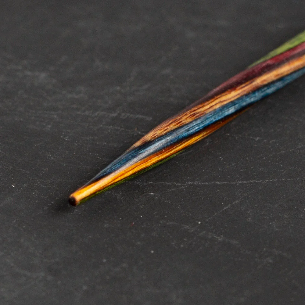 KnitPro Symfonie 3mm 35cm Single Pointed Needle - 20229 - Image 3
