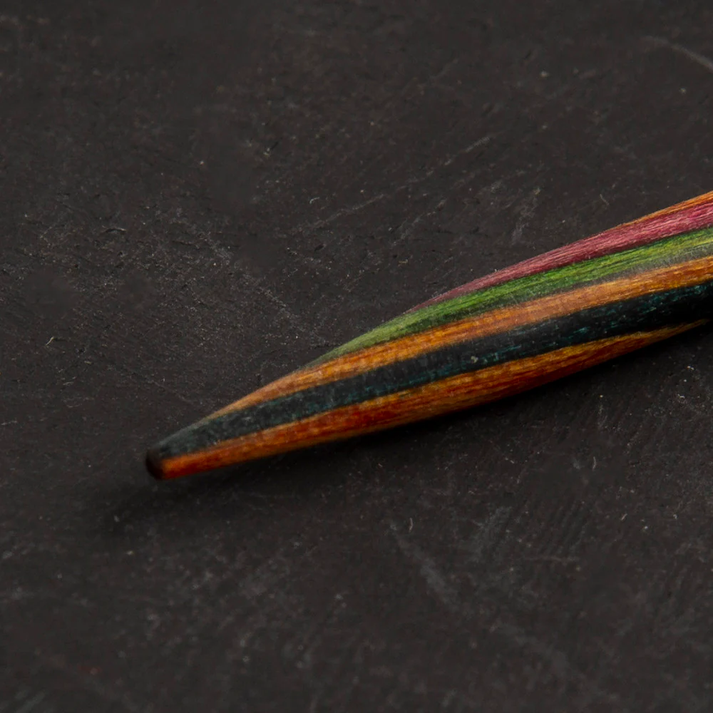 KnitPro Symfonie 4.5mm 35cm Single Pointed Needle - 20218 - Image 3