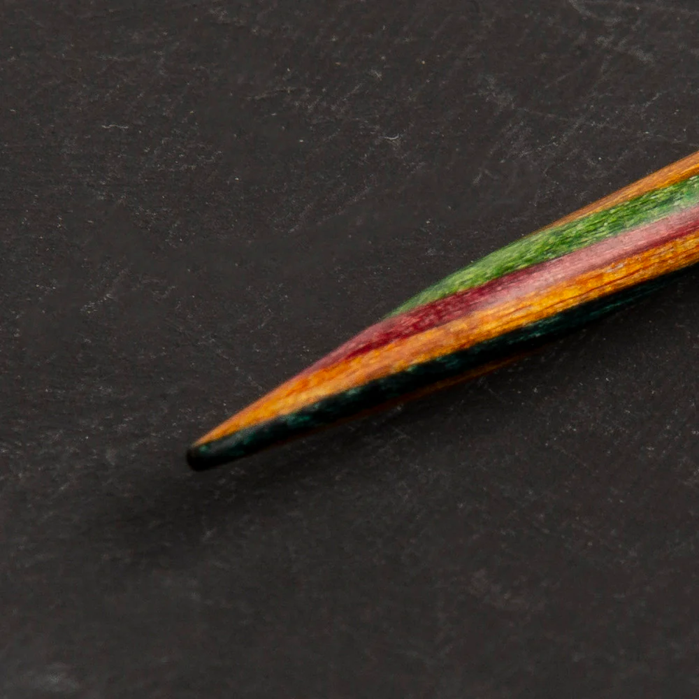 KnitPro Symfonie 4mm 20cm Double Pointed Needle Set of 5 - 20109 - Image 3