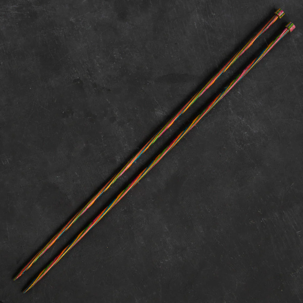 KnitPro Symfonie 4mm 35cm Single Pointed Needle - 20217 - Image 2