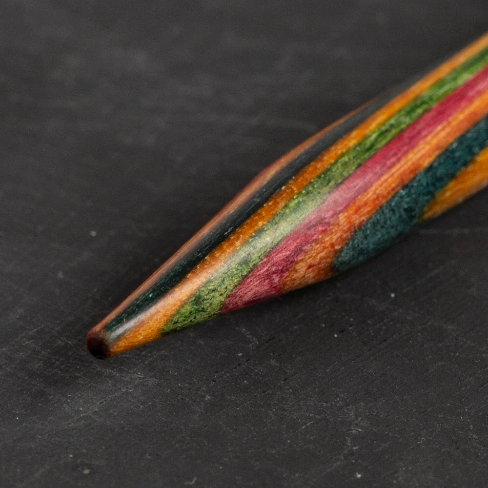 KnitPro Symfonie 7mm 20cm Double Pointed Needle Set of 5 - 20116 - Image 3