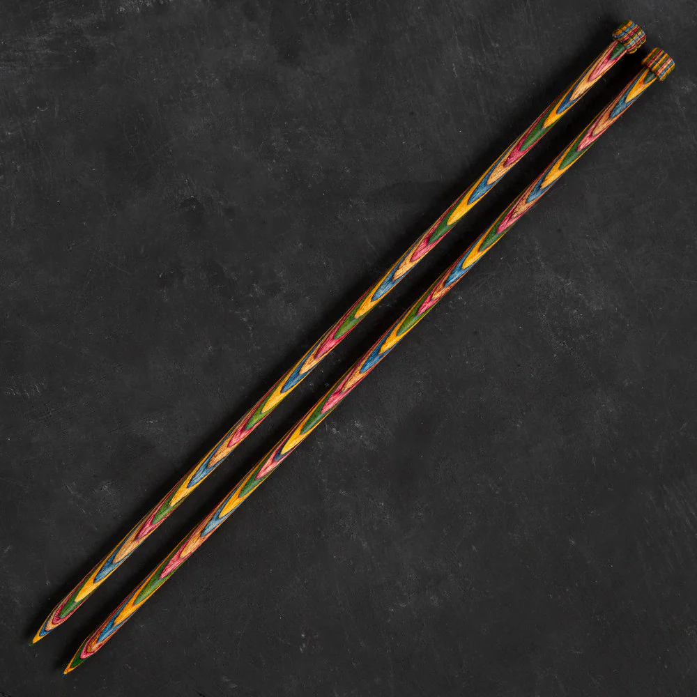 KnitPro Symfonie 7mm 35cm Single Pointed Needle - 20223 - Image 2