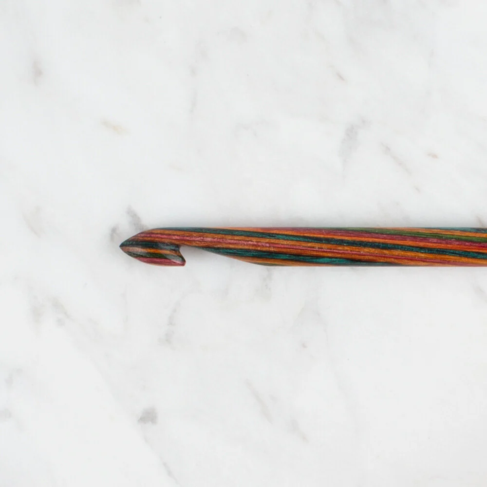KnitPro Symfonie 8mm Interchangeable Tunisian Hook - 20752 - Image 3