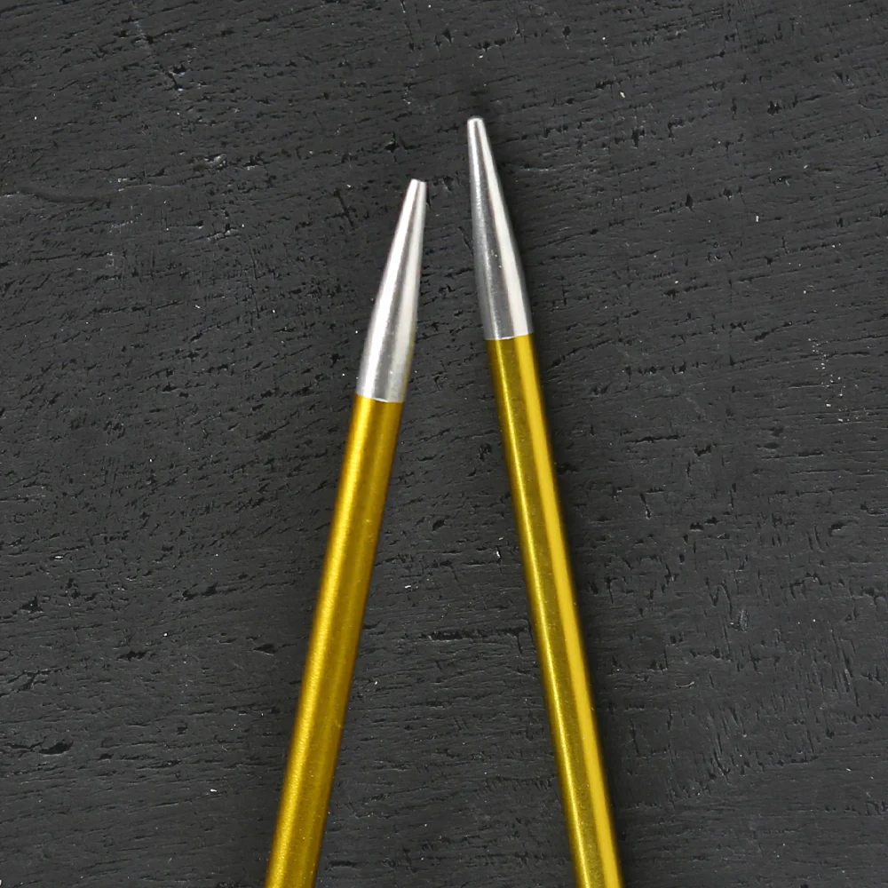 KnitPro Zing 4,5 Mm 80 Cm Metal Circular Needles, - 47130 - Image 4