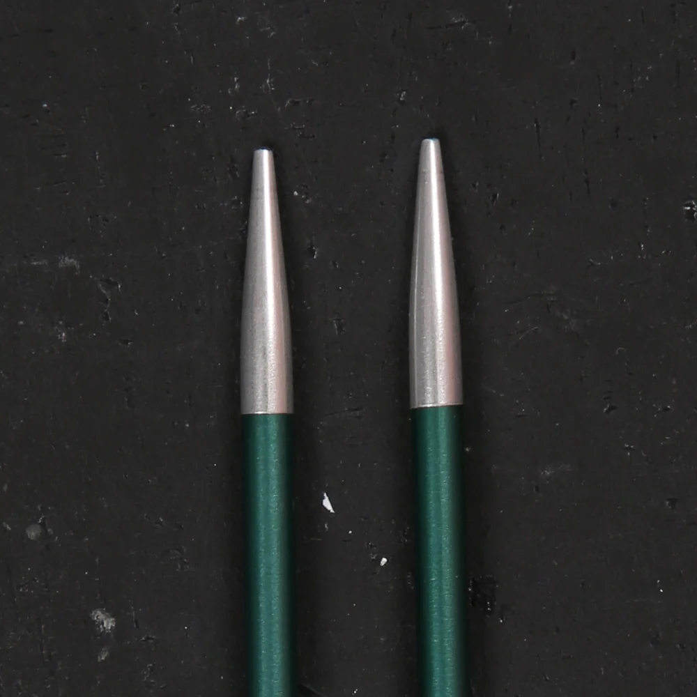 Knitpro Zing 3.0mm İnterchangeable Needle Green - 47528 - Image 3