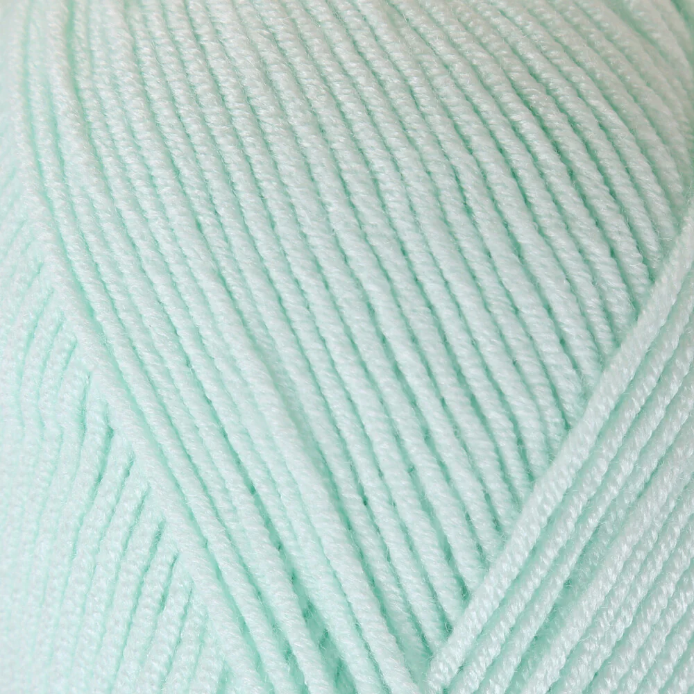 La Mia Baby Boom Yarn, Baby Green - 1443 - Image 2
