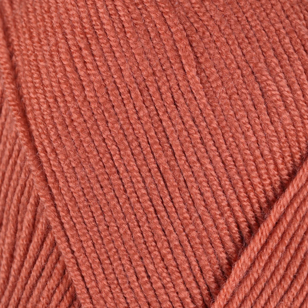 La Mia Baby Boom Yarn, Brick - 2533 - Image 2