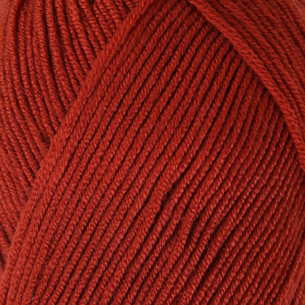 La Mia Baby Boom Yarn, Brick - 449 - Image 2