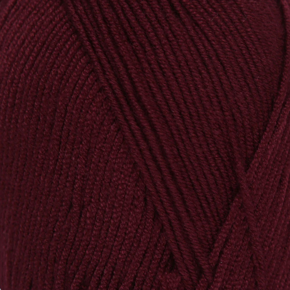 La Mia Baby Boom Yarn, Claret - 110 - Image 2