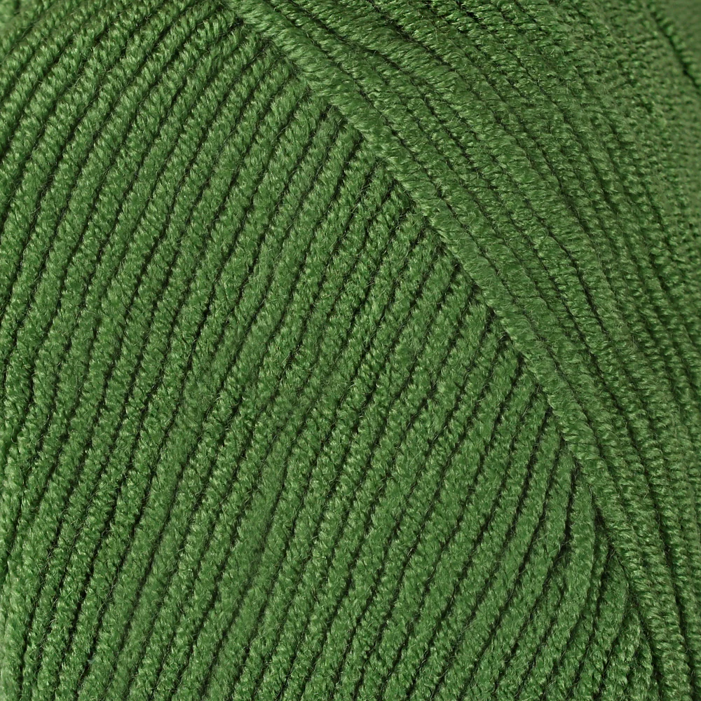 La Mia Baby Boom Yarn, Green - 406 - Image 2