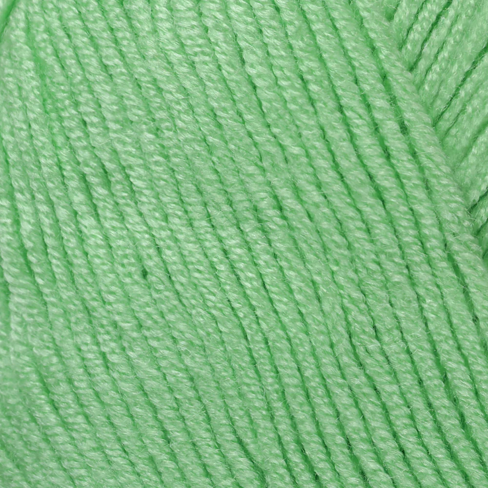 La Mia Baby Boom Yarn,  Light Green - 491 - Image 2