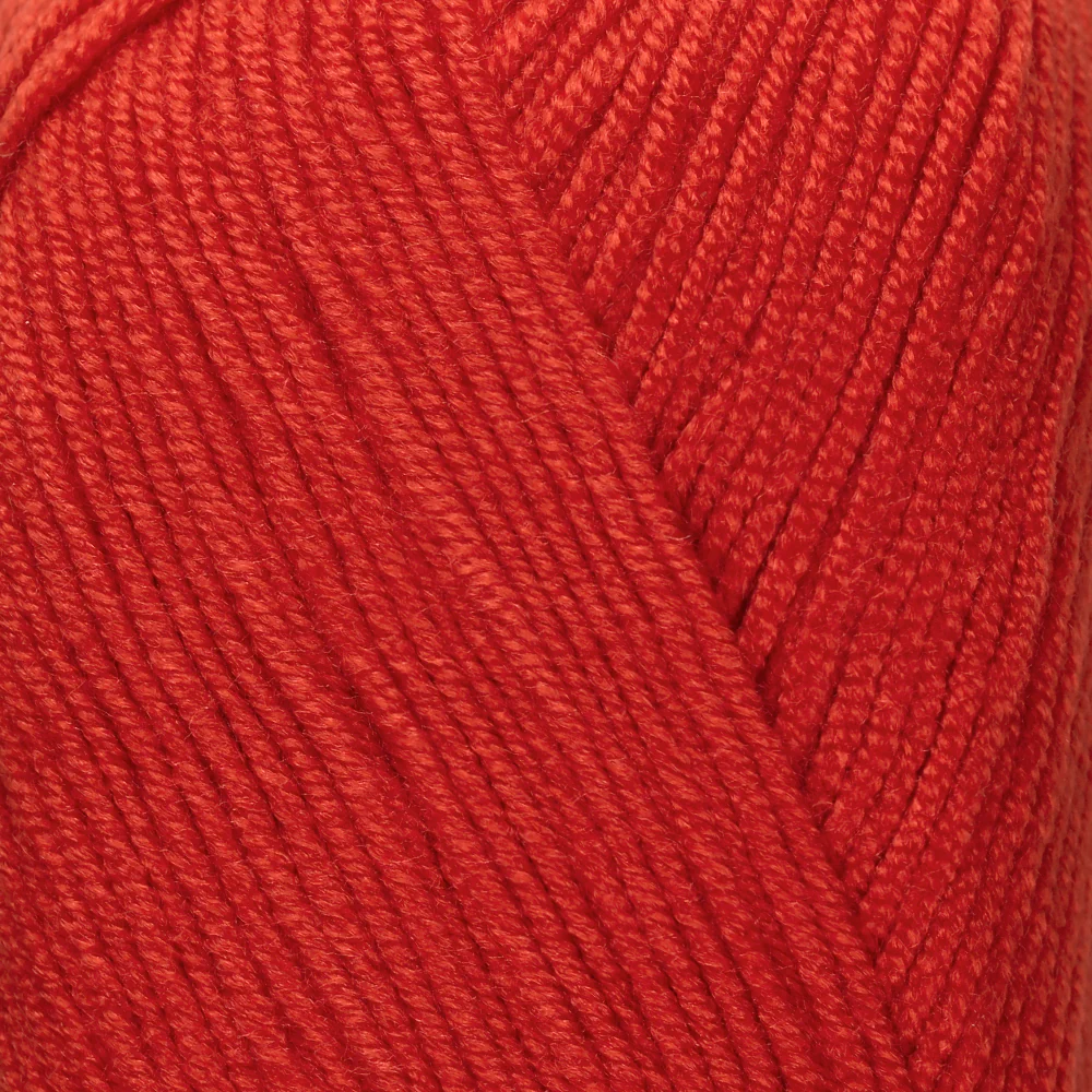 La Mia Baby Boom Yarn, Red - 1170 - Image 2