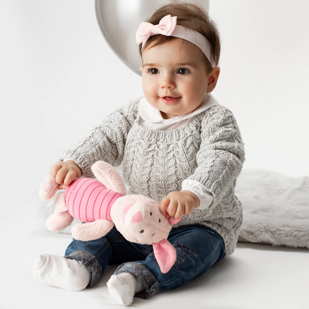 La Mia Baby Cotton Yarn, Black - L006 - Image 5