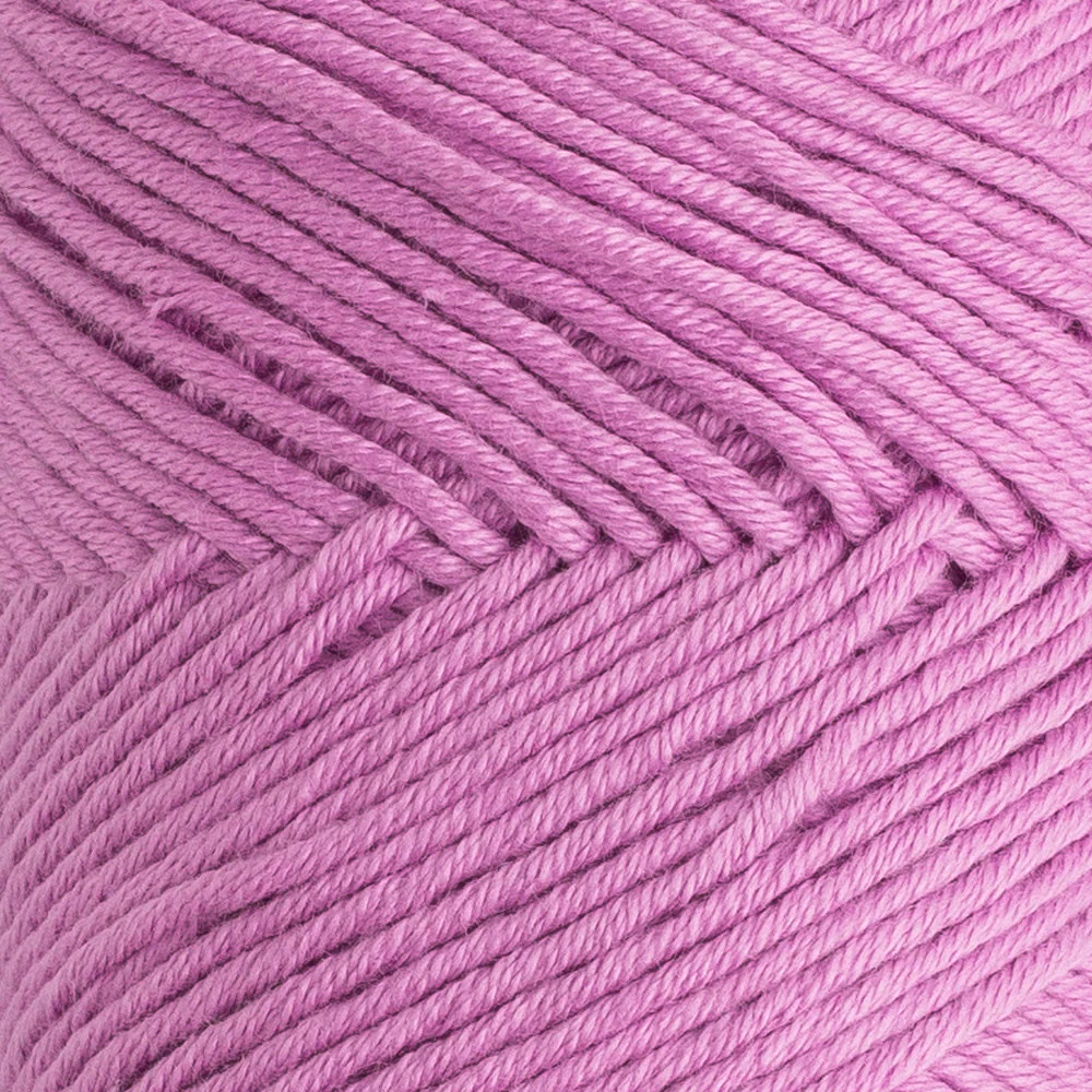 La Mia Baby Cotton Yarn, Lilac - L048 - Image 2