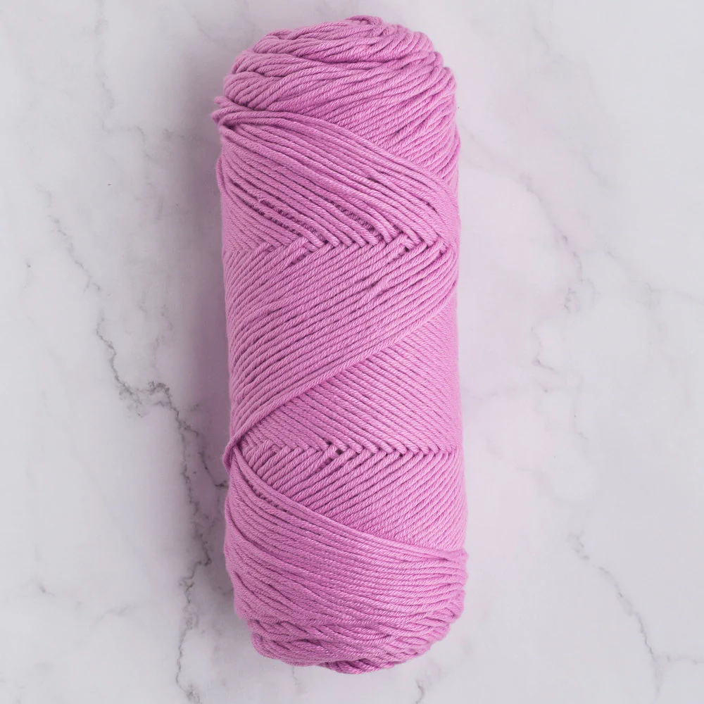 La Mia Baby Cotton Yarn, Lilac - L048 - Image 3