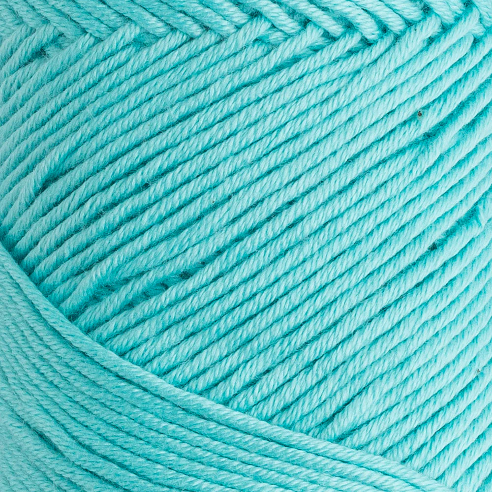La Mia Baby Cotton Yarn, Mint - L032 - Image 2