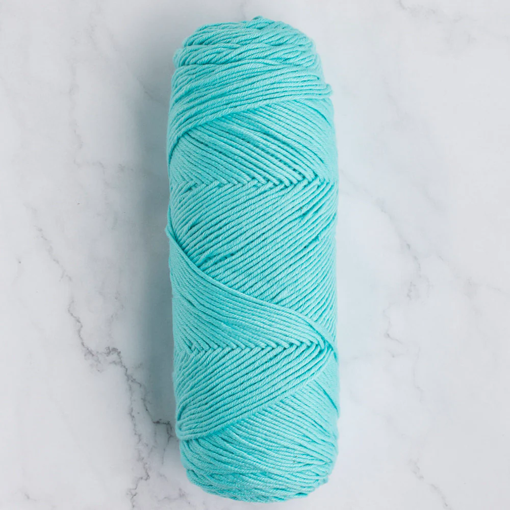 La Mia Baby Cotton Yarn, Mint - L032 - Image 3