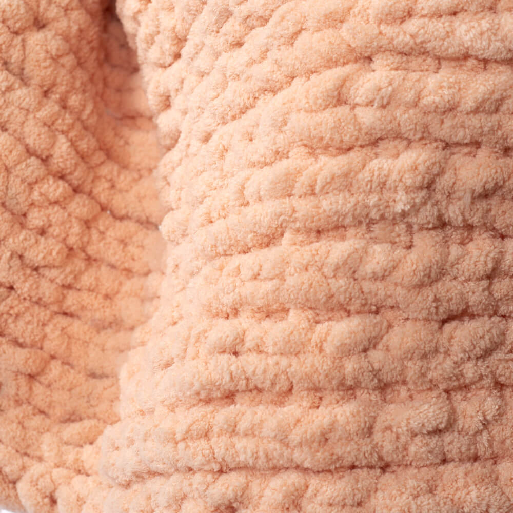 La Mia Bla Bla Hand Knitting Yarn ,Beige LB004 - Image 5