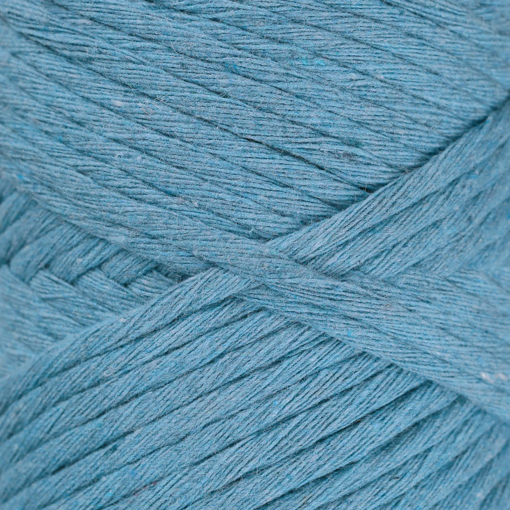 La Mia Boho Slim Yarn, Air Blue - L110 - Image 3