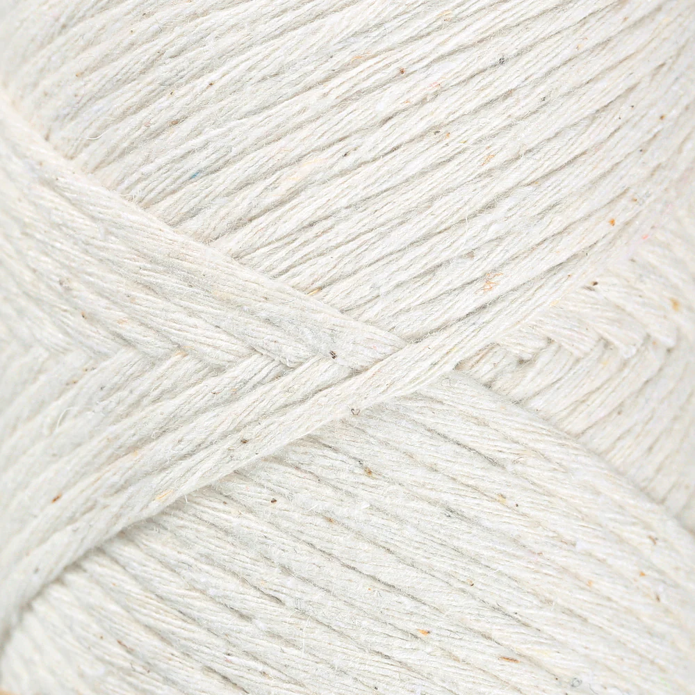 La Mia Boho Slim Yarn, Cream - L002 - Image 3
