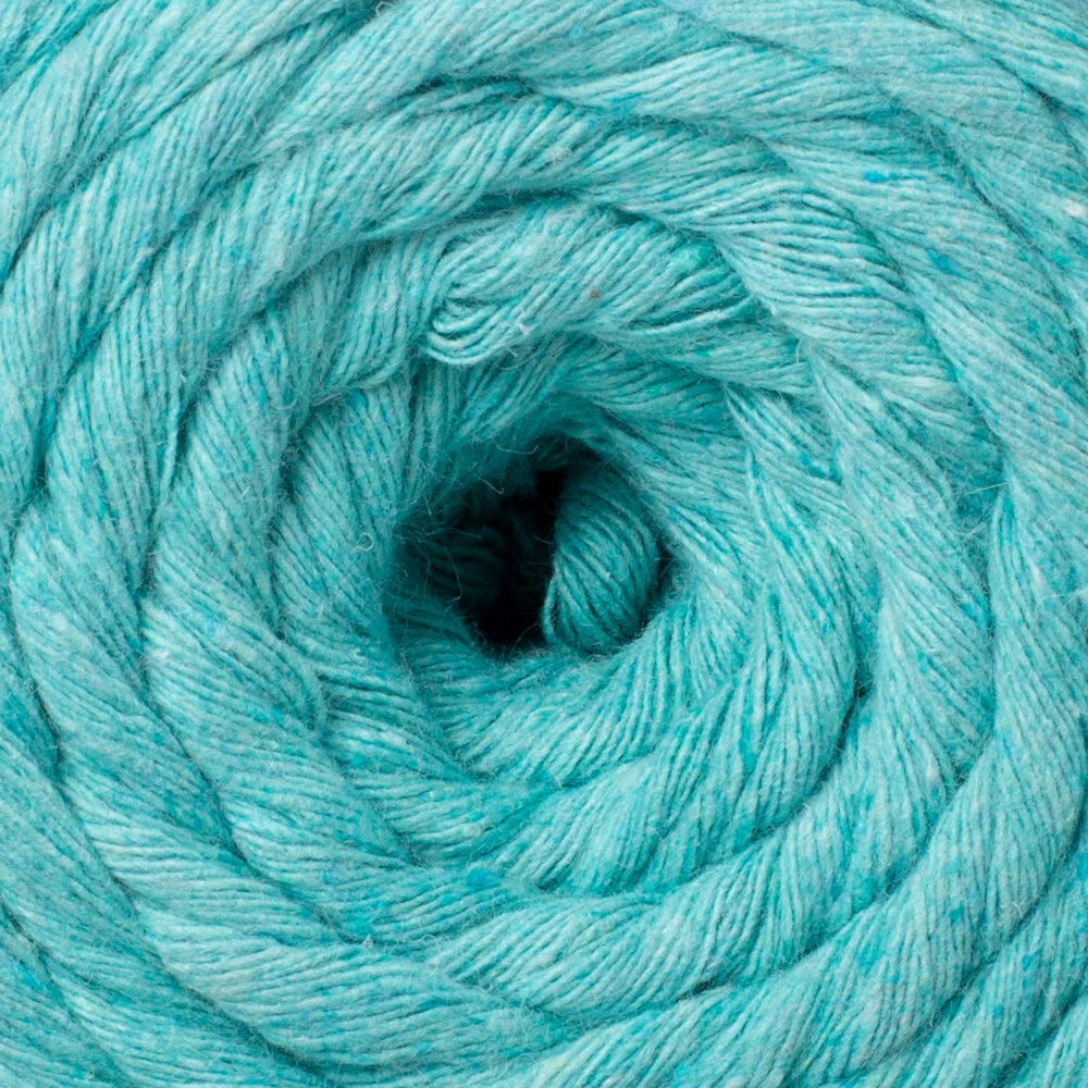 La Mia Boho Slim Yarn, Light Green - L157 - Image 2