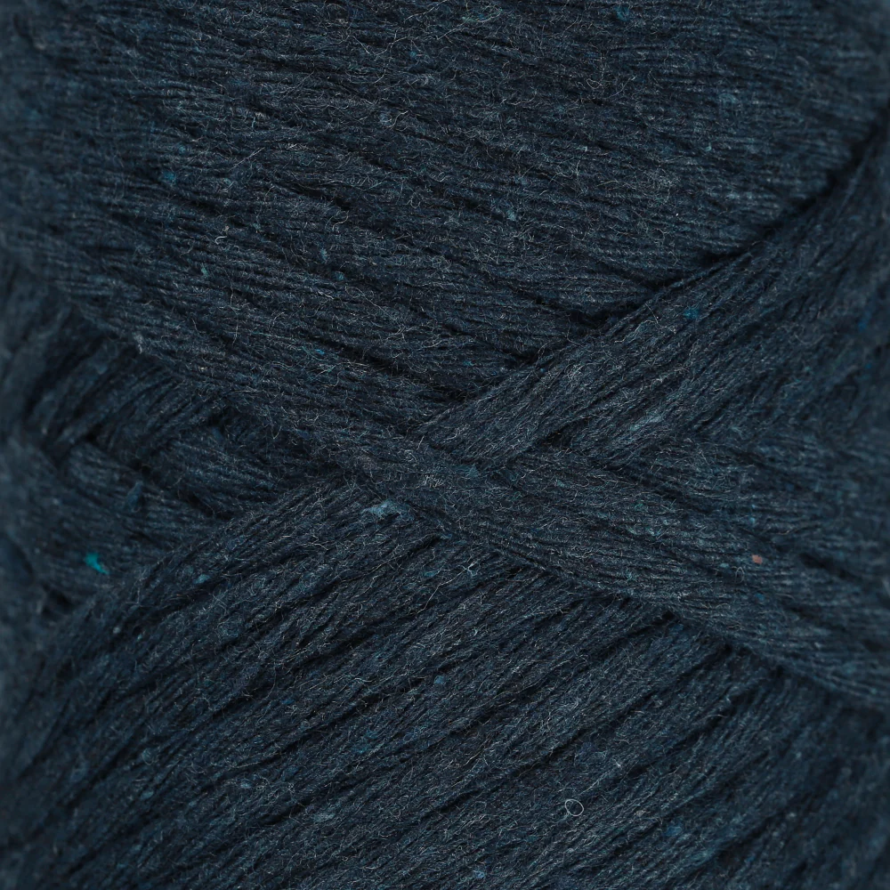 La Mia Boho Slim Yarn, Navy - L023 - Image 3
