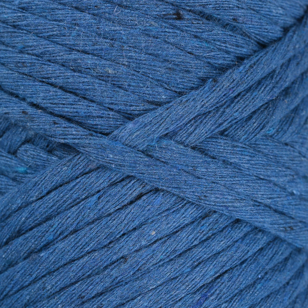 La Mia Boho Slim Yarn, Saks Blue - L020 - Image 3