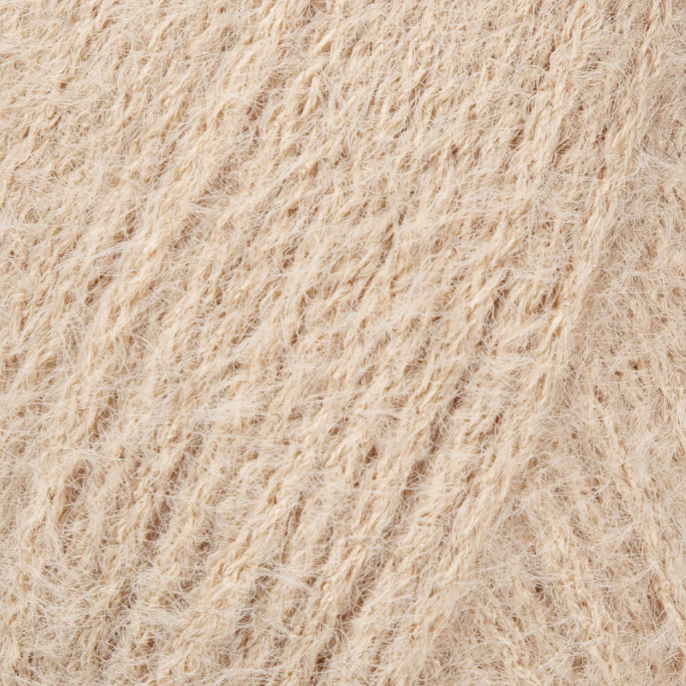 La Mia Club Hand Knitting Yarn Beige, 618 - Image 2
