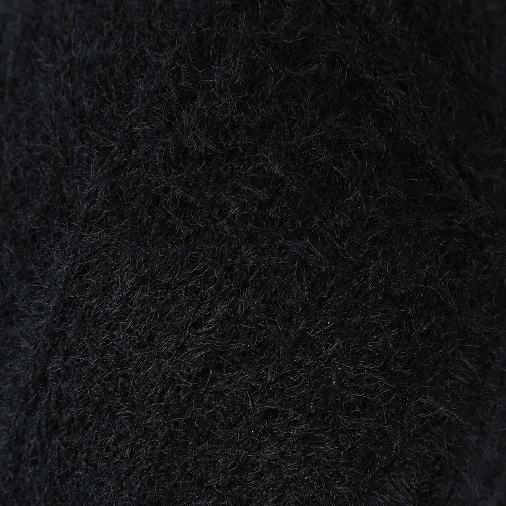 La Mia Club Hand Knitting Yarn Black - 606 - Image 2