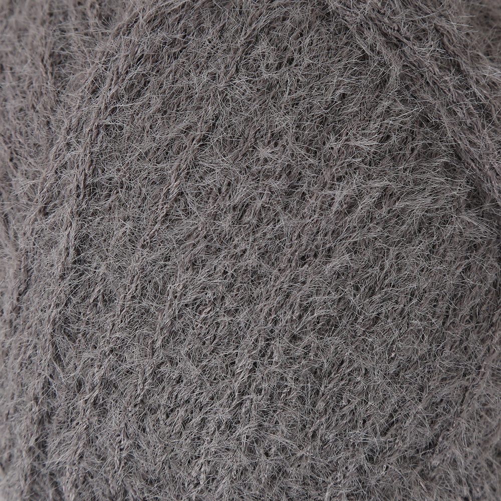 La Mia Club Hand Knitting Yarn Dark Grey - 605 - Image 2
