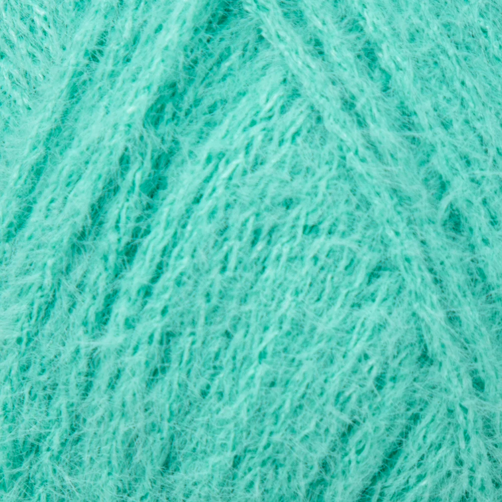 La Mia Club Hand Knitting Yarn Green, 623 - Image 2