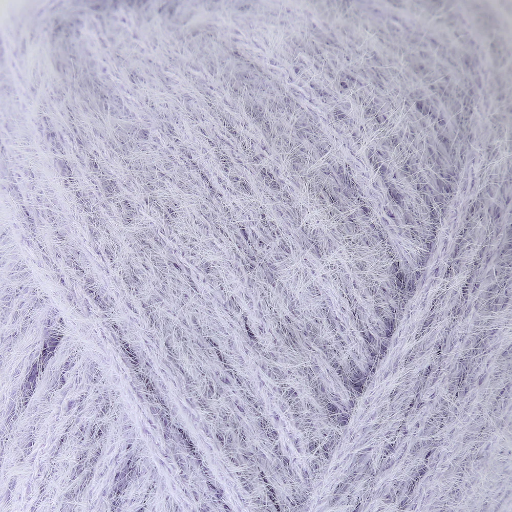 La Mia Club Hand Knitting Yarn Lilac- 615 - Image 2