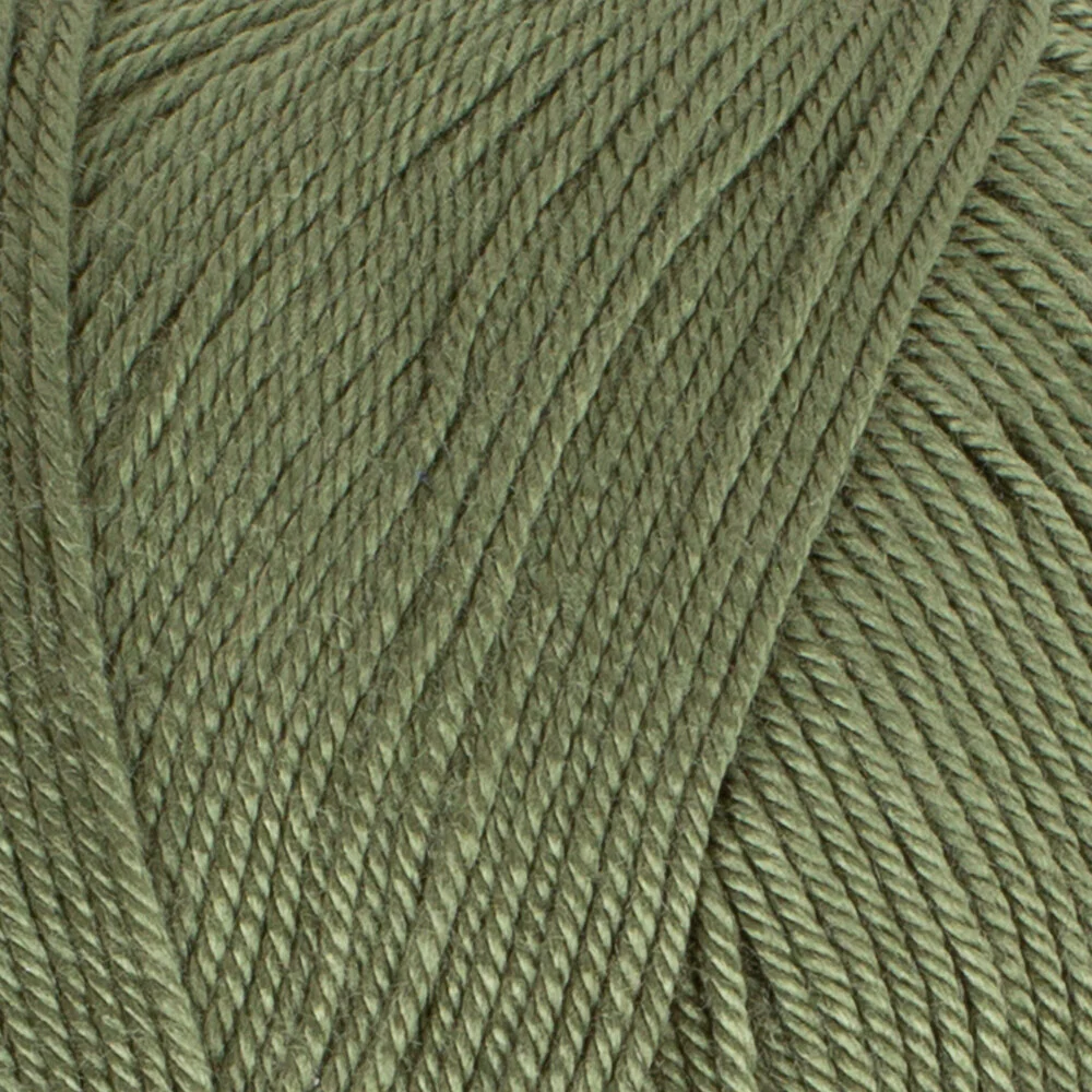 La Mia Cool Hand Knitting Yarn ,Green L024 - Image 2