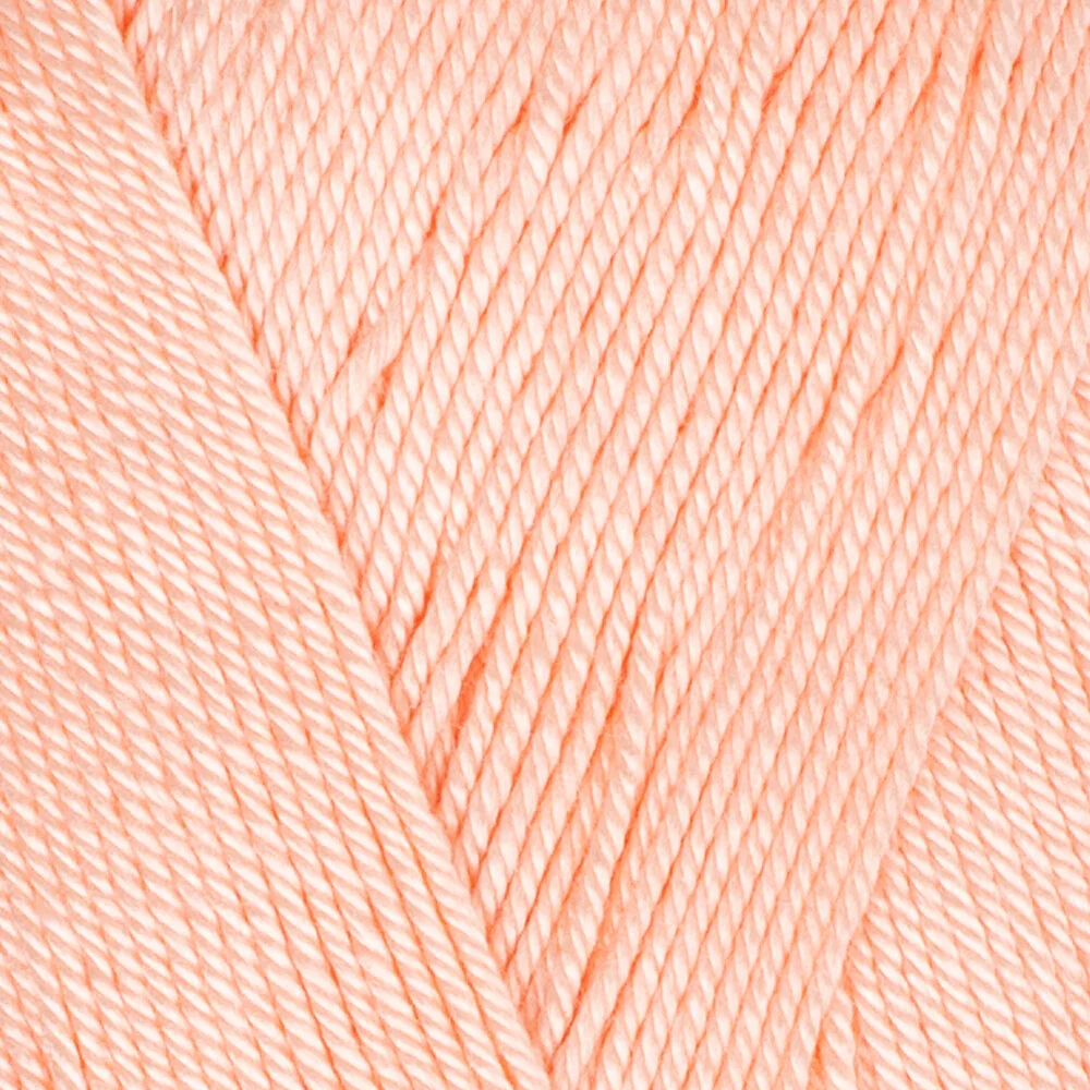 La Mia Cool Hand Knitting Yarn ,Orange L008 - Image 2
