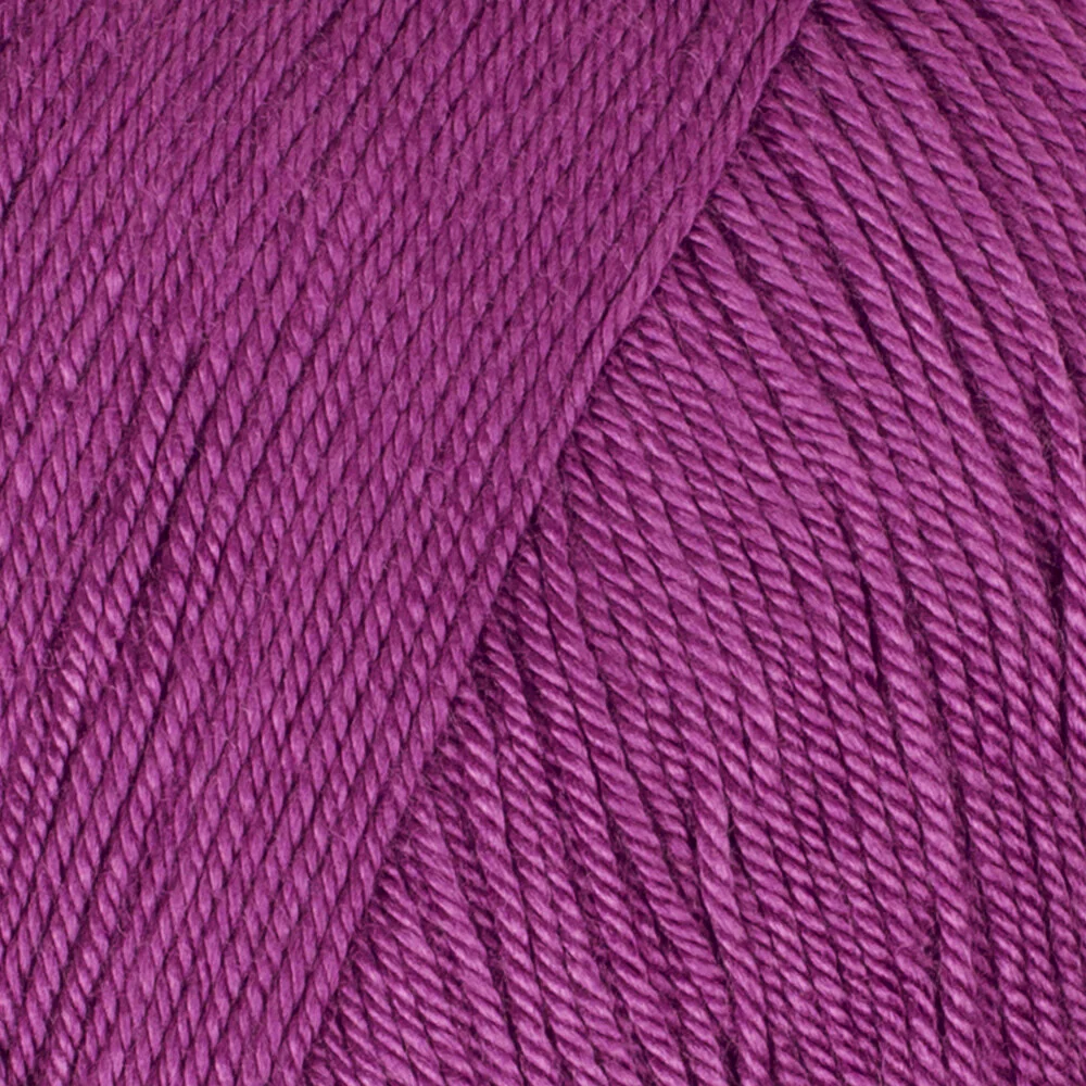La Mia Cool Hand Knitting Yarn ,Purple L019 - Image 2