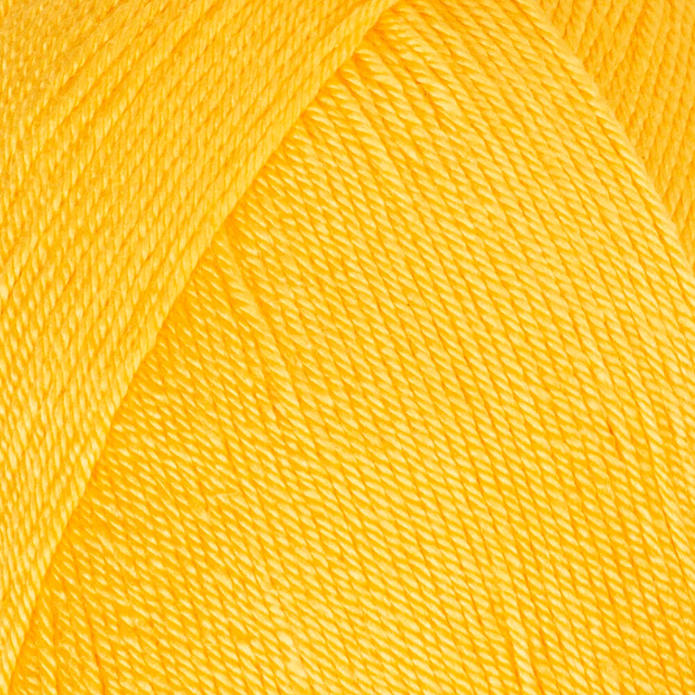 La Mia Cool Hand Knitting Yarn ,Yellow L003 - Image 2