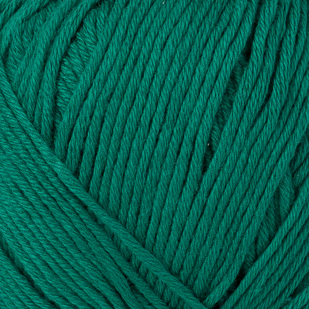 La Mia Cottony Baby Yarn, Green - L030 - Image 2