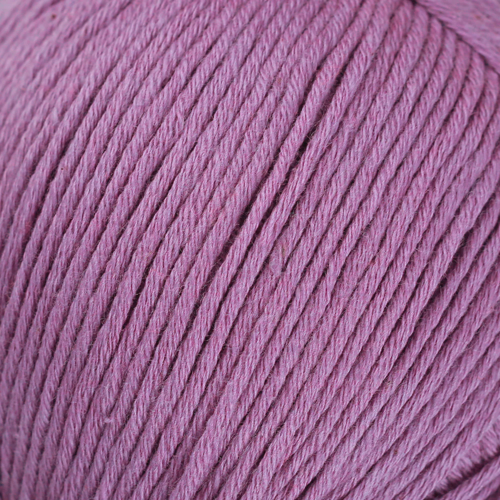 La Mia Cottony Baby Yarn, Purple - L010 - Image 2