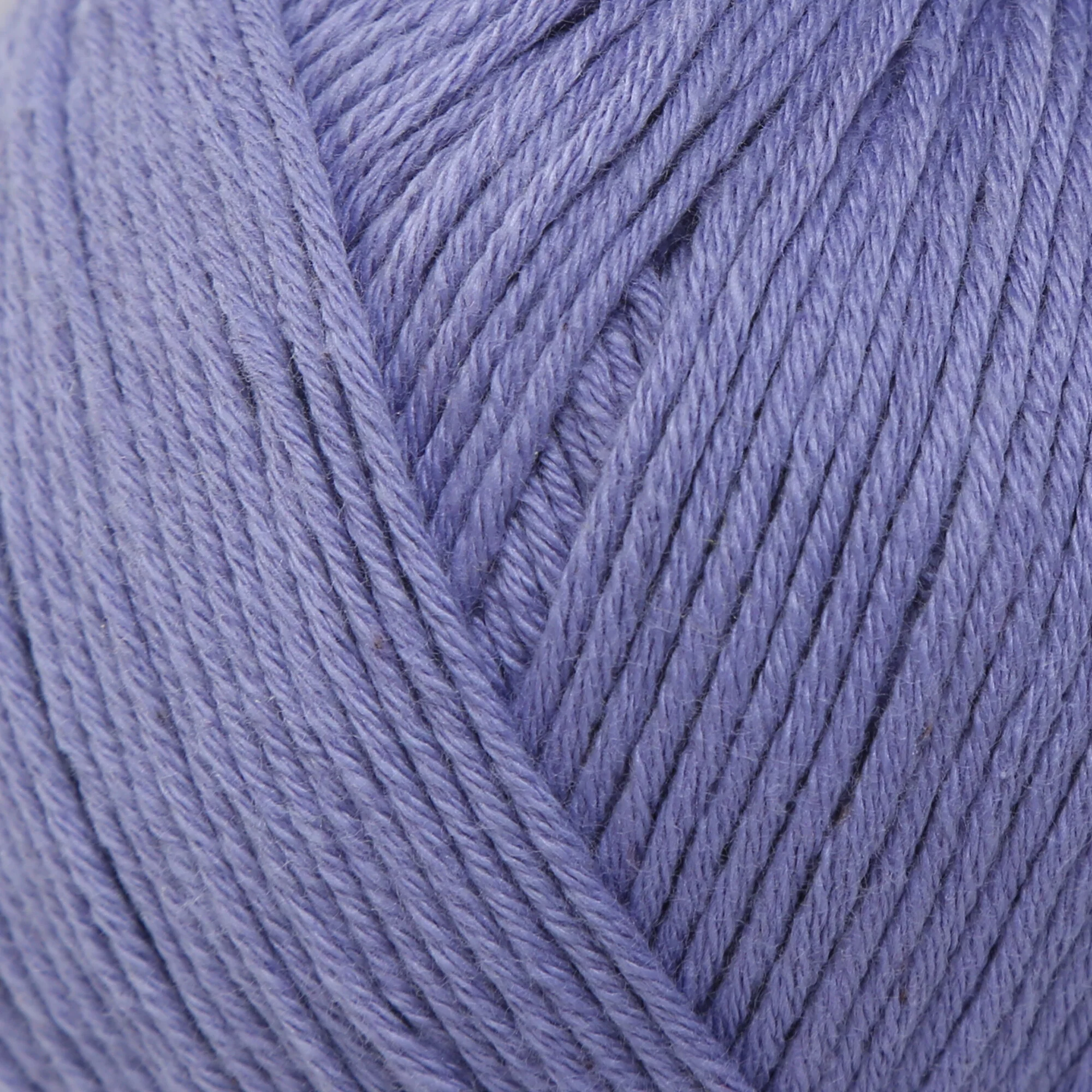 La Mia Cottony Baby Yarn, Purple - L200 - Image 2
