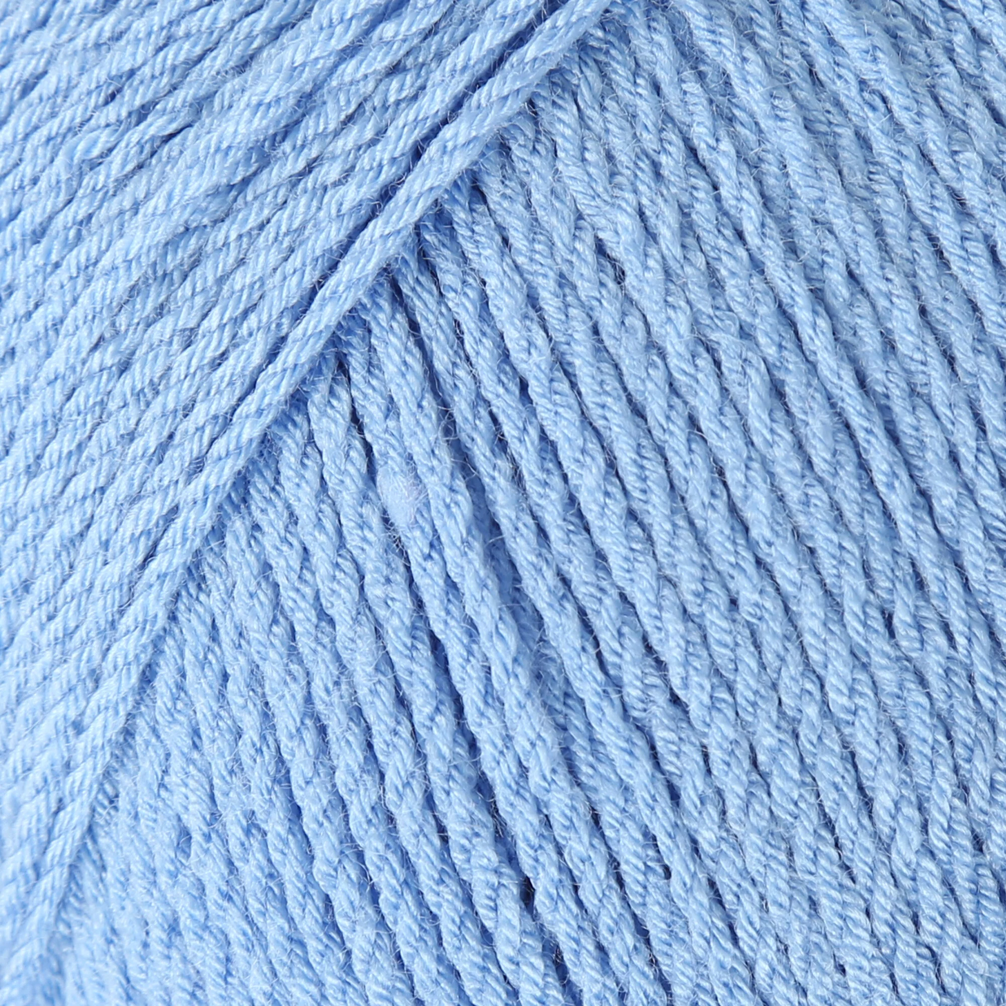 La Mia Diamond Yarn, Blue - L110 - Image 2