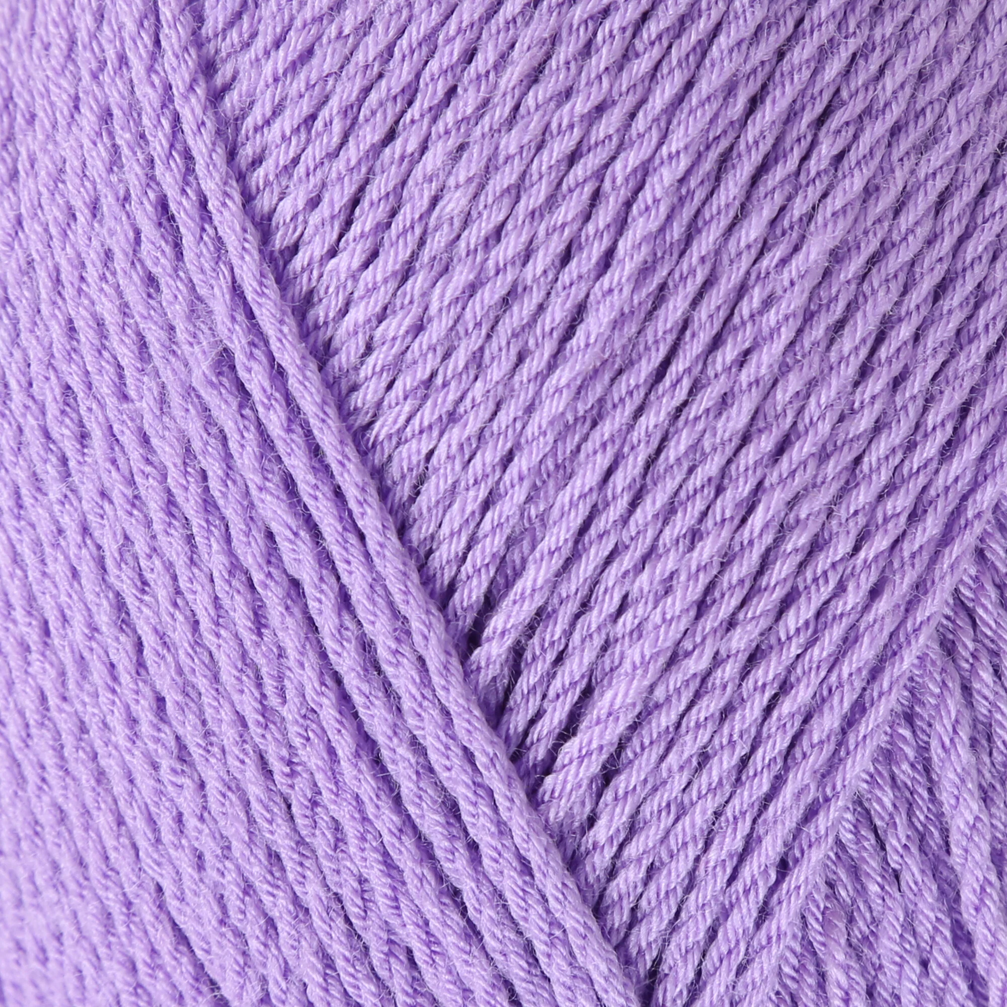 La Mia Diamond Yarn, Lilac - L167 - Image 2