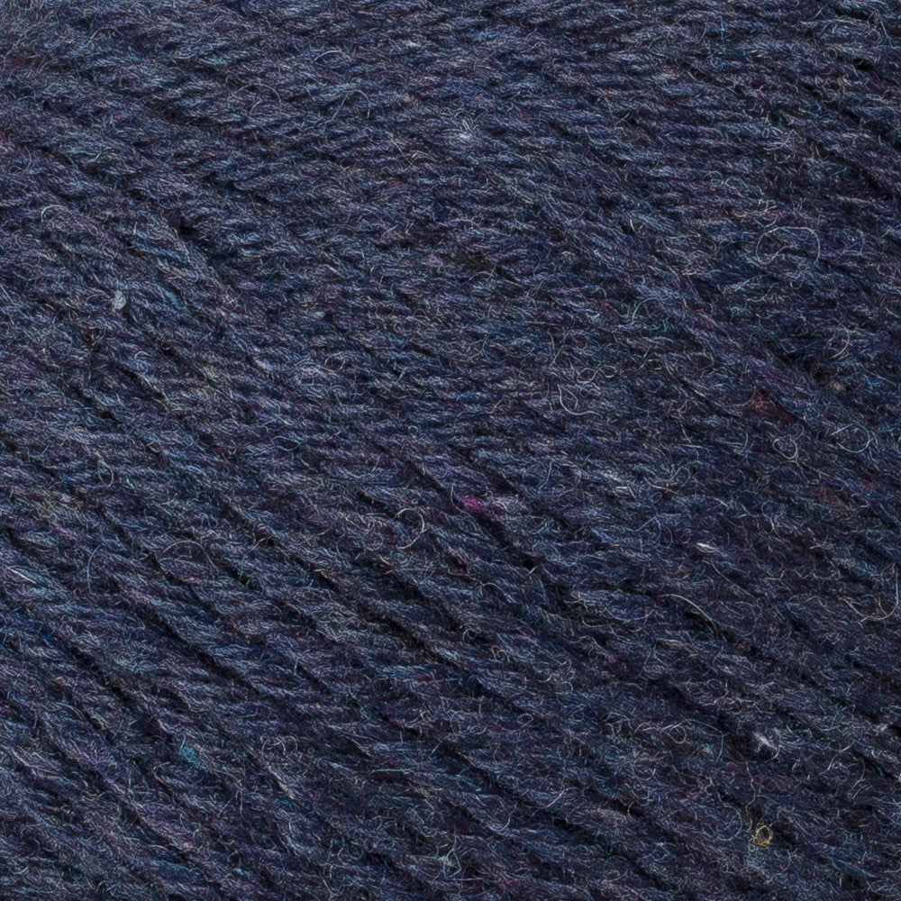 La Mia Just Wool Yarn, Navy Blue - LT011 - Image 2