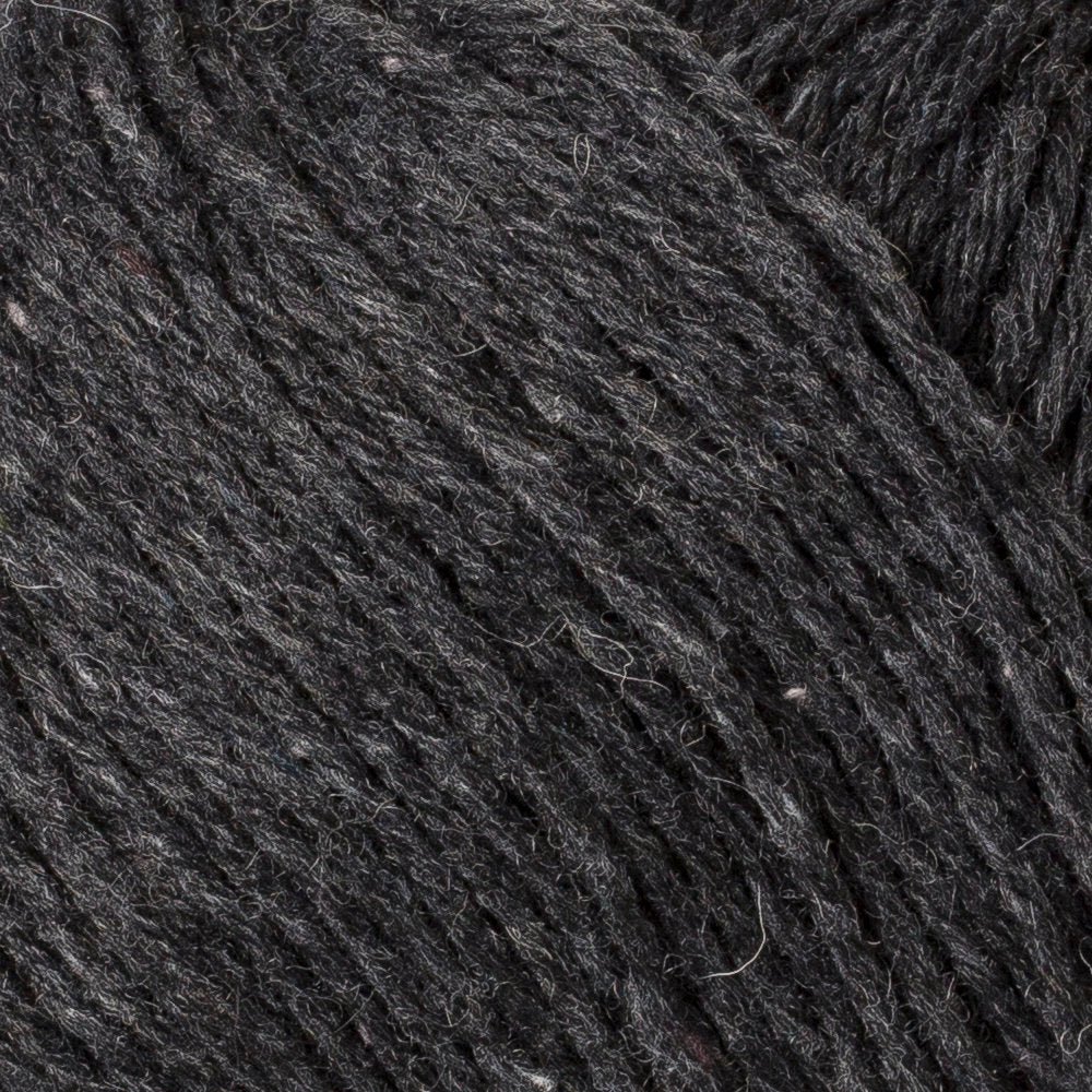 La Mia Just Wool Yarn, Smoked Grey - LT008 - Image 2